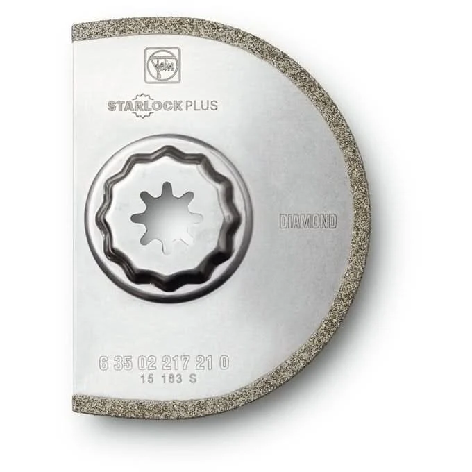 Fein 63502217230 Diamond Saw Starlock Blade