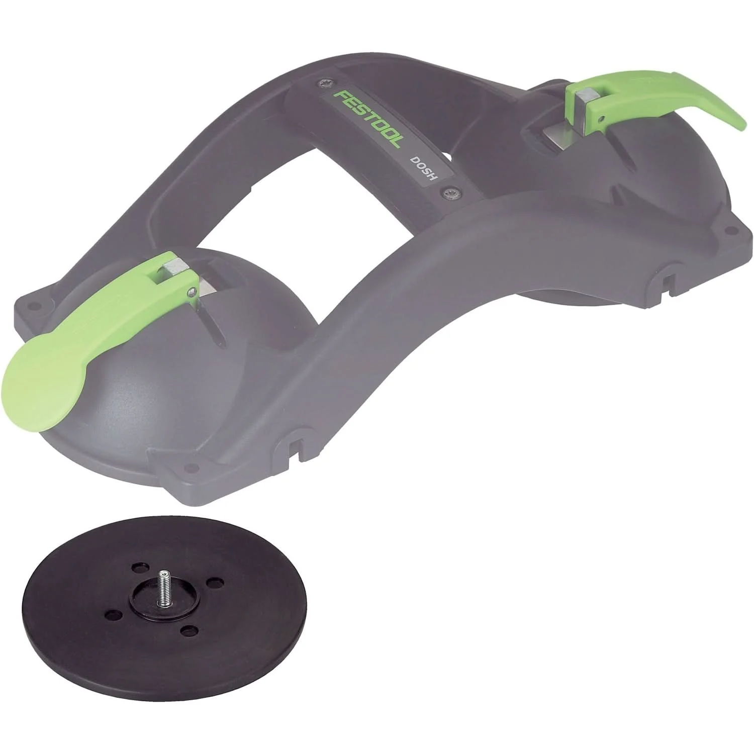 Festool 493307 Gecko Pad (Replacement)