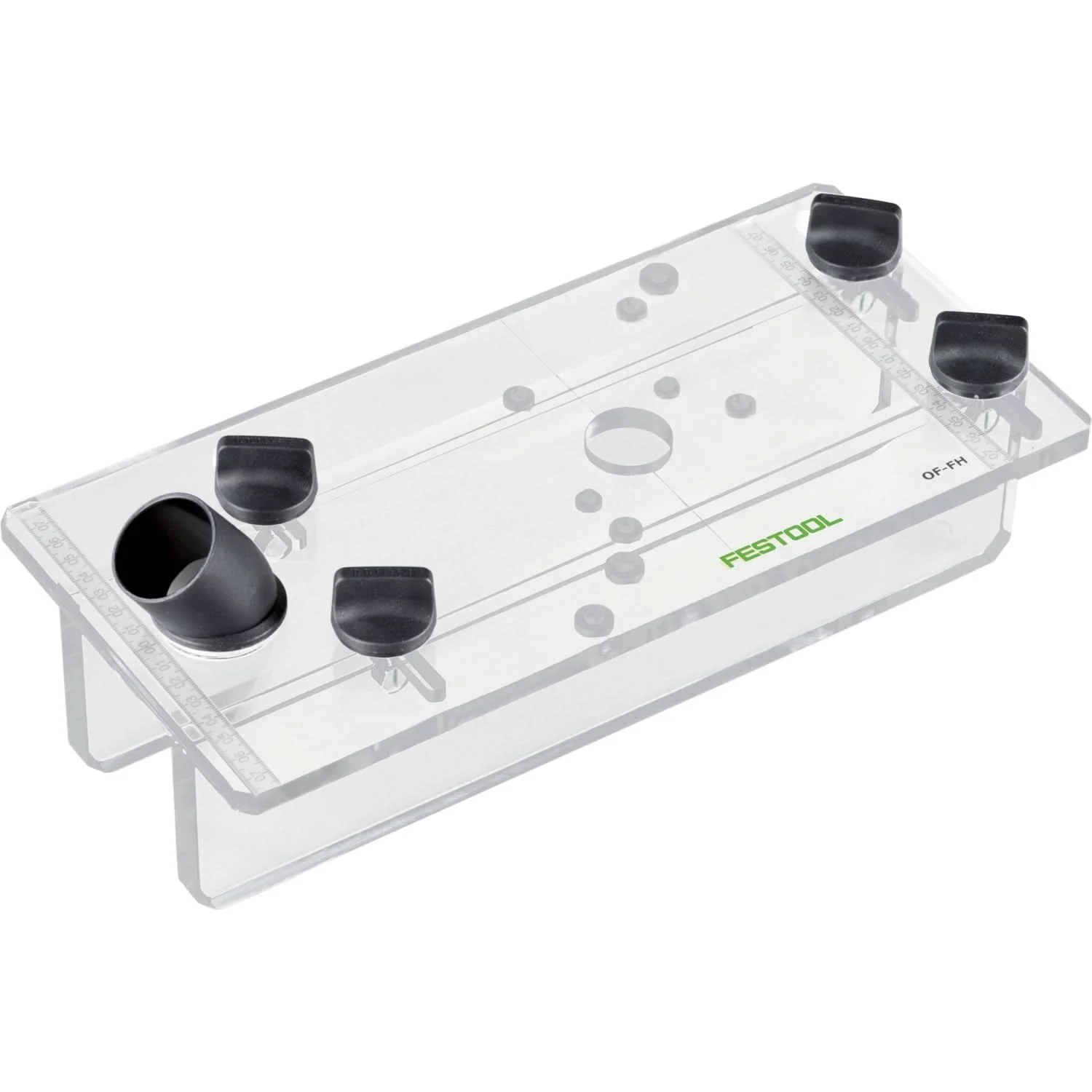 Festool 495246 Plexiglas Template OF 1010, OF 1400, and OF 2200
