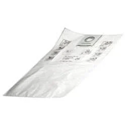 Festool 496186 SELFCLEAN Filter Bag for CT 36, Quantity 5
