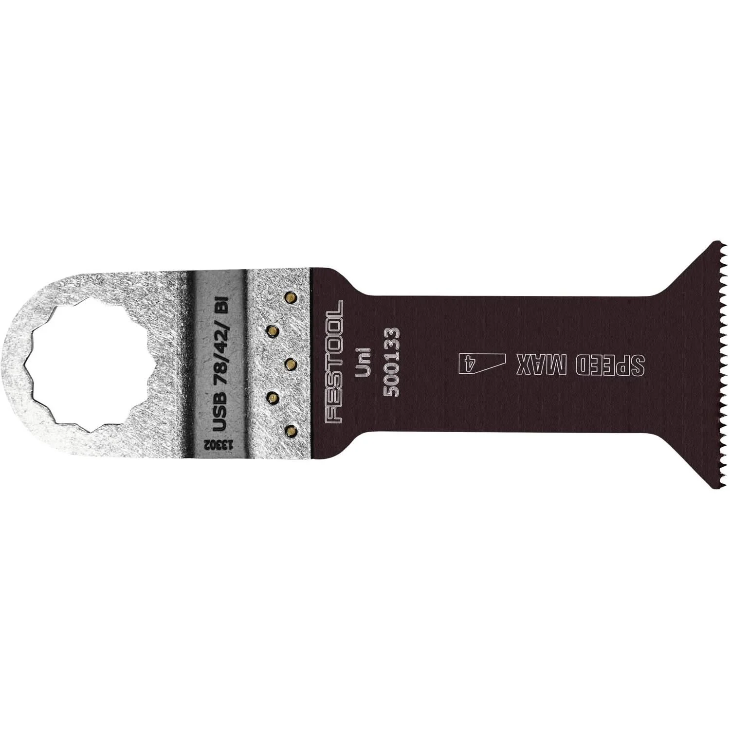 Festool 500147 Saw Blade Vecturo USB 78/42/Bi 5 Pack for Plunge Base