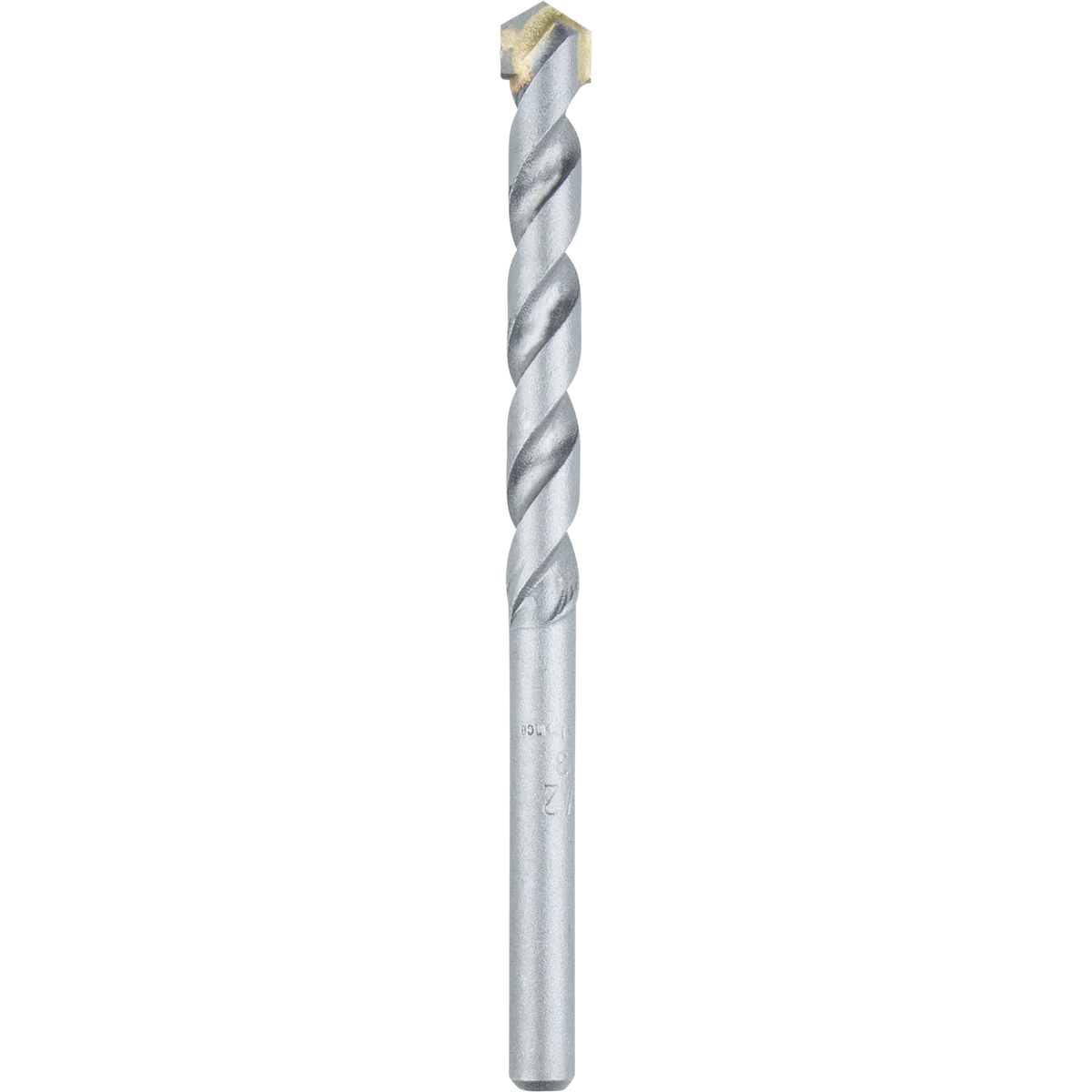 1/2" x 6" Carbide Tipped Percussion Masonry Hammer Drill Bit