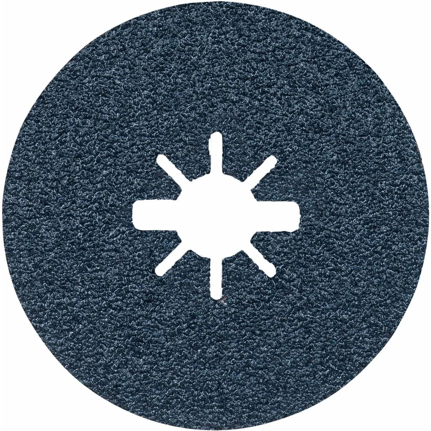 Bosch FBX536 X-Lock Fiber Discs 5" x 36-Grit ,25-Pack