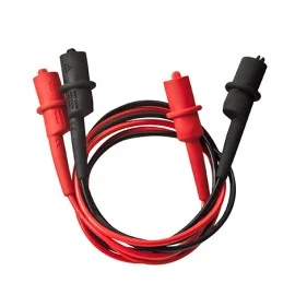 Fieldpiece ADA2 Shorting Cables with Alligator Clips, 3.5'