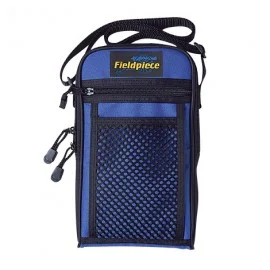 Fieldpiece ANC1 Deluxe Meter Case, 4 pockets, padded nylon