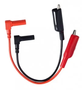 Fieldpiece ASA2 Short Alligator Lead Extensions