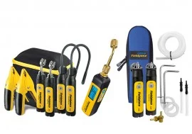 Fieldpiece COMBO-FIELD-KIT2 Complete Probes Kit with MG44 vacuum gauge