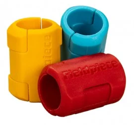 Fieldpiece HCT6 Spare Hose Color Tags, 6-pack