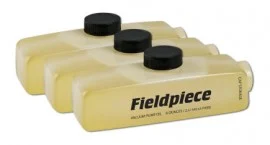 Fieldpiece OIL8X3 Vacuum Pump Oil, 8 oz, 3-pack