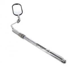 Fieldpiece PLM2 Pocket Extension LED Flashlight with inspection mirror