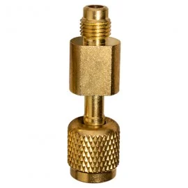 Fieldpiece RHCM Mini Split Adapter, 5/16" female x 1/4" male