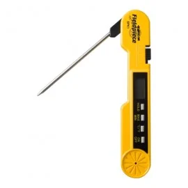 Fieldpiece SPK1 Pocket Knife-Style Digital Thermometer, -58 to 392°F