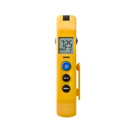 Fieldpiece SPK2 Folding Pocket In-Duct Thermometer, T1-T2