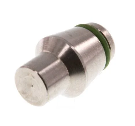 8L or 8S Stainless steel Closing Plug for Cutting Ring Fittings 315 Bar DIN 2353