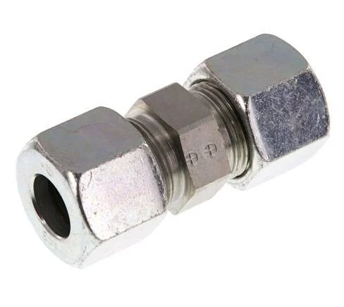 14S Zinc plated Steel Straight Cutting Ring 630 Bar DIN 2353