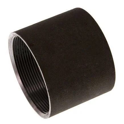 Rp 2 1/2'' x 82mm Steel Welding Socket 40 Bar DIN 2986 - 65mm