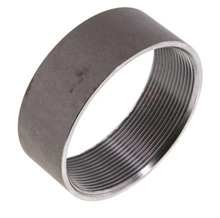 Rp 3'' x 95mm Steel Welding Socket 40 Bar DIN 2986 - 34mm