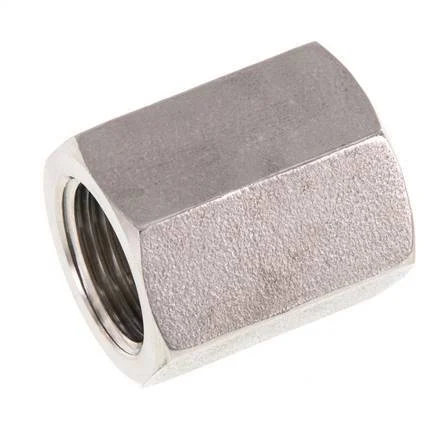 3/8'' NPT Stainless steel Socket 210 Bar - Hydraulic