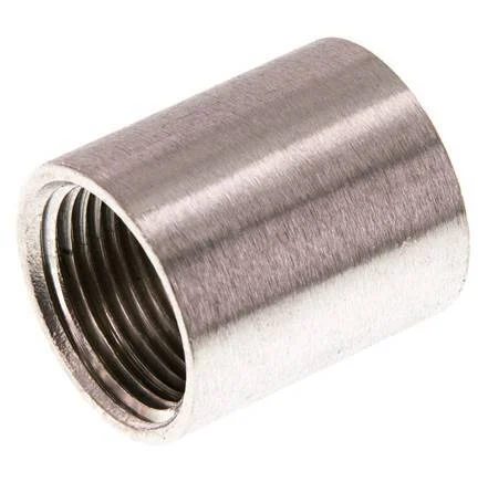 3/4'' NPT Stainless steel Round Socket 16 Bar