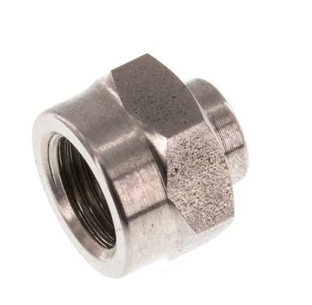 G 1/8'' x M5 Stainless steel Socket 40 Bar [2 Pieces]