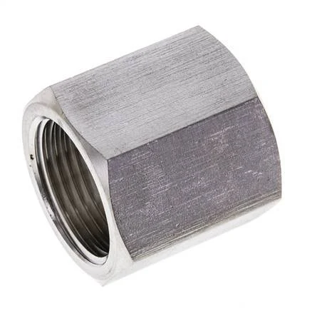 G 1'' Stainless steel Socket 160 Bar - Hydraulic