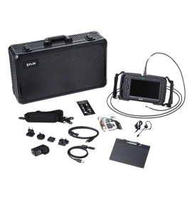 FLIR VS80 Series VS80-KIT-7 High-Performance Videoscope Kit with dual HD camera probe