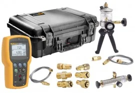 Fluke 721 Pressure Calibrator Kit, 3000 PSIg
