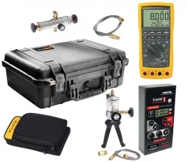 Fluke 789 and Crystal IS33-36/5000 Advanced Calibration Kit