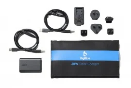 Fluke SOL-CHG-KIT Solmetric PVA Charging Kit