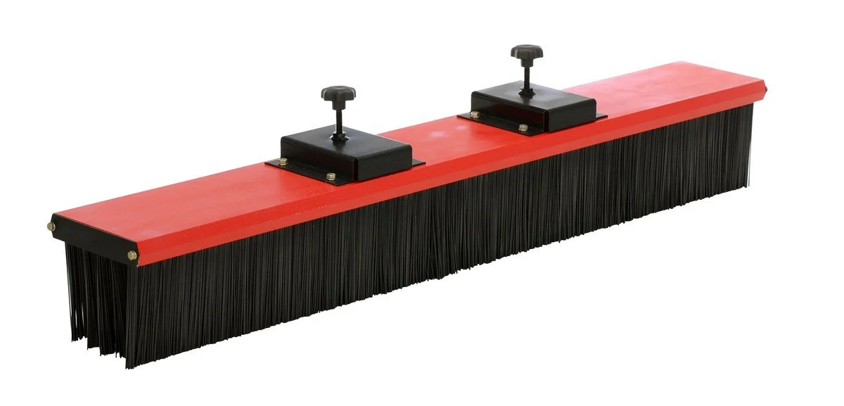 Fork Truck Mounted Brush Sweepers