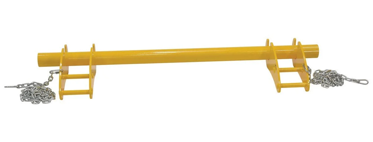 Fork Truck Reel Attachment