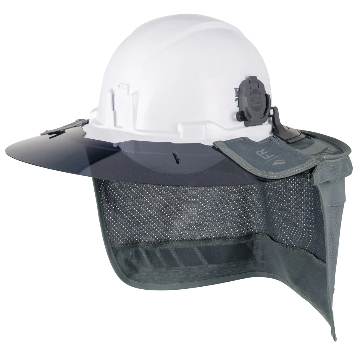 Flame-Resistant Sombrero Hybrid Brim