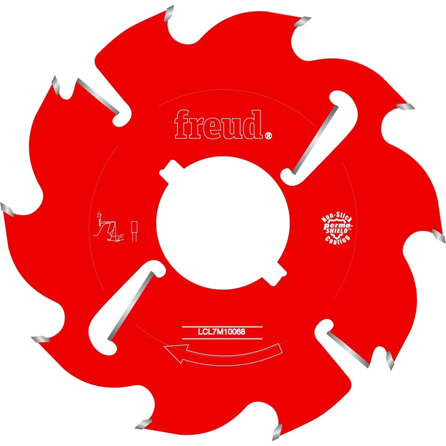 Freud LCL7M10068 254mm (10") Pallet Ripping Saw Blade