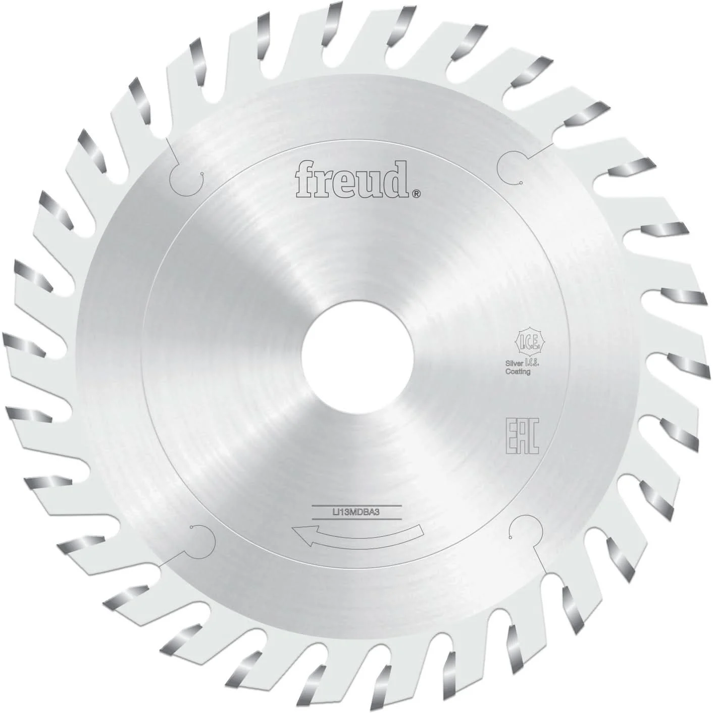 Freud LI13MDBA3 125mm Bevelled Tooth Scoring Saw Blade