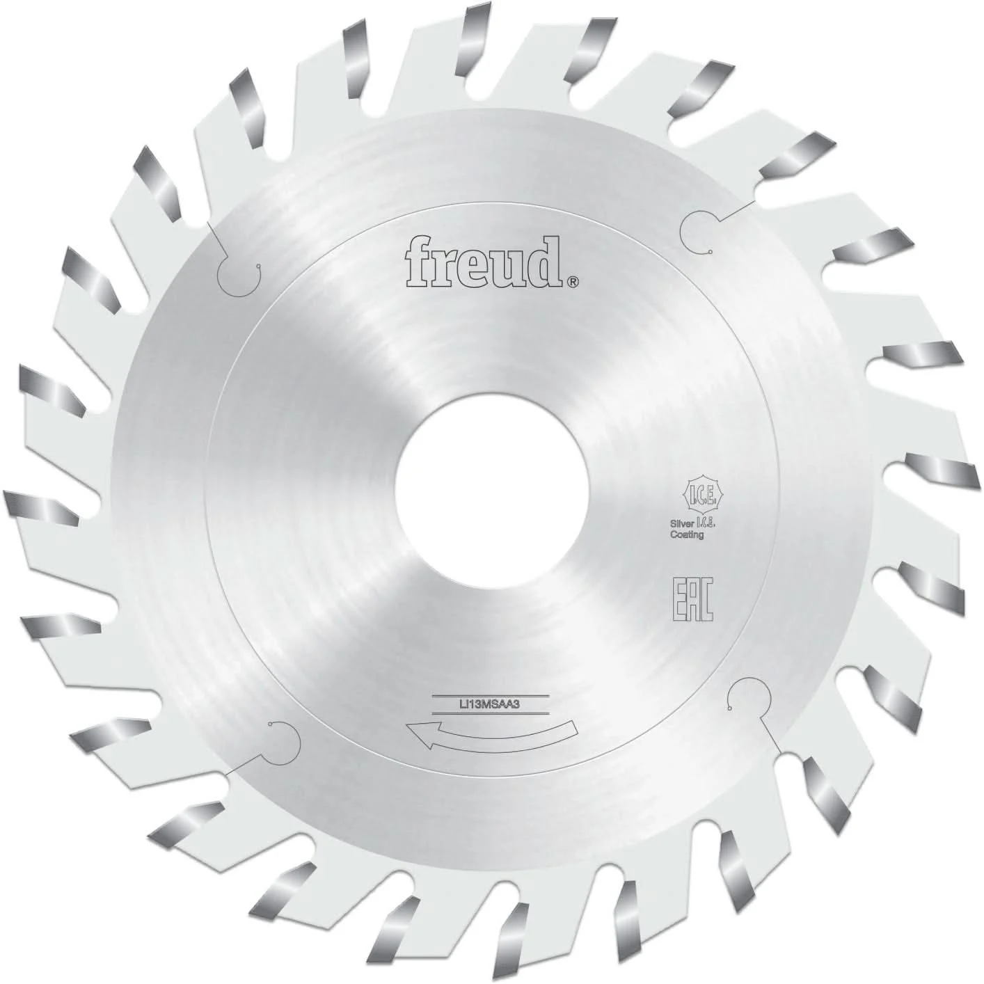 Freud LI13MSAA3 100mm Bevelled Tooth Scoring Saw Blade