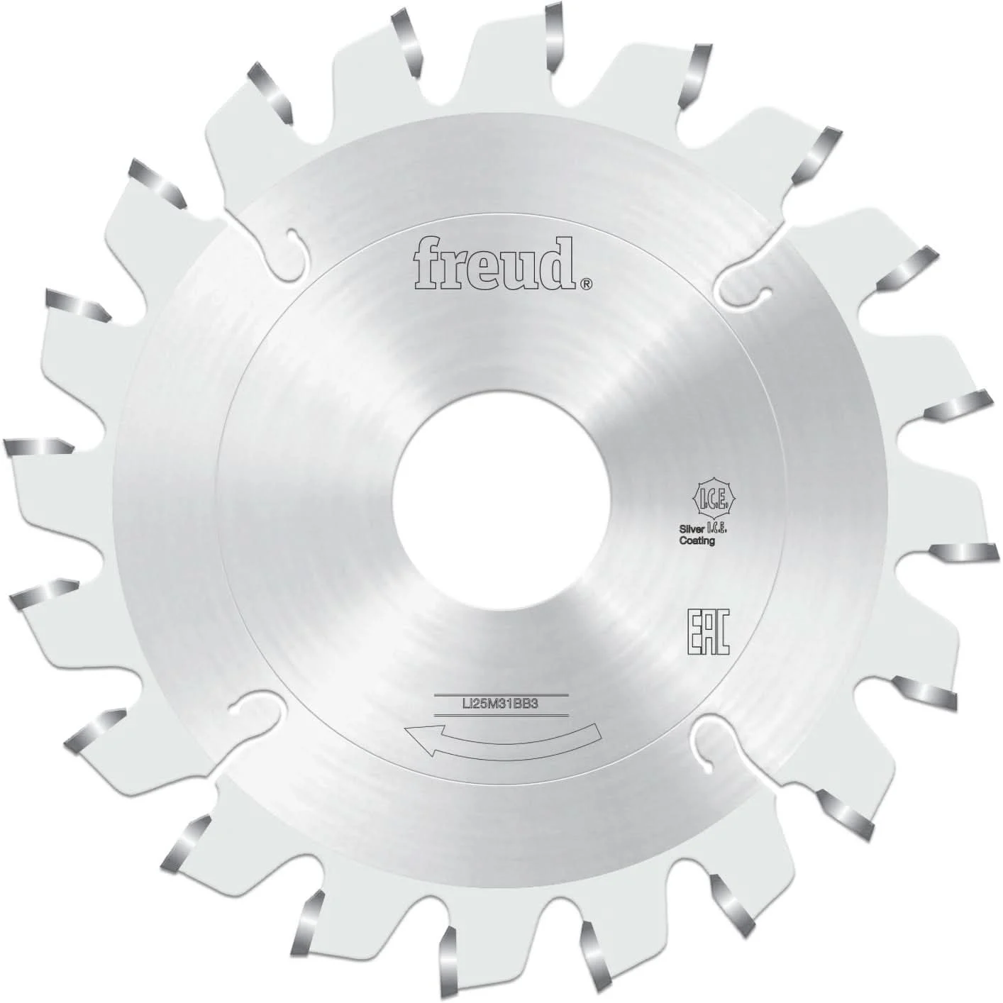 Freud LI25M31BB3 100mm Conical Scoring Saw Blade