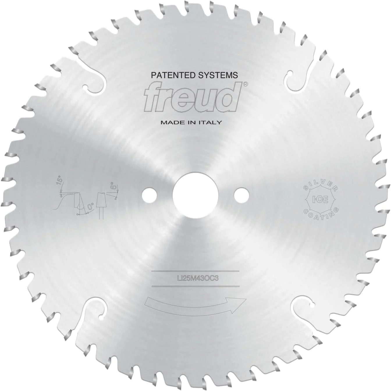 Freud LI25M43OC3 250mm Conical Scoring Saw Blade