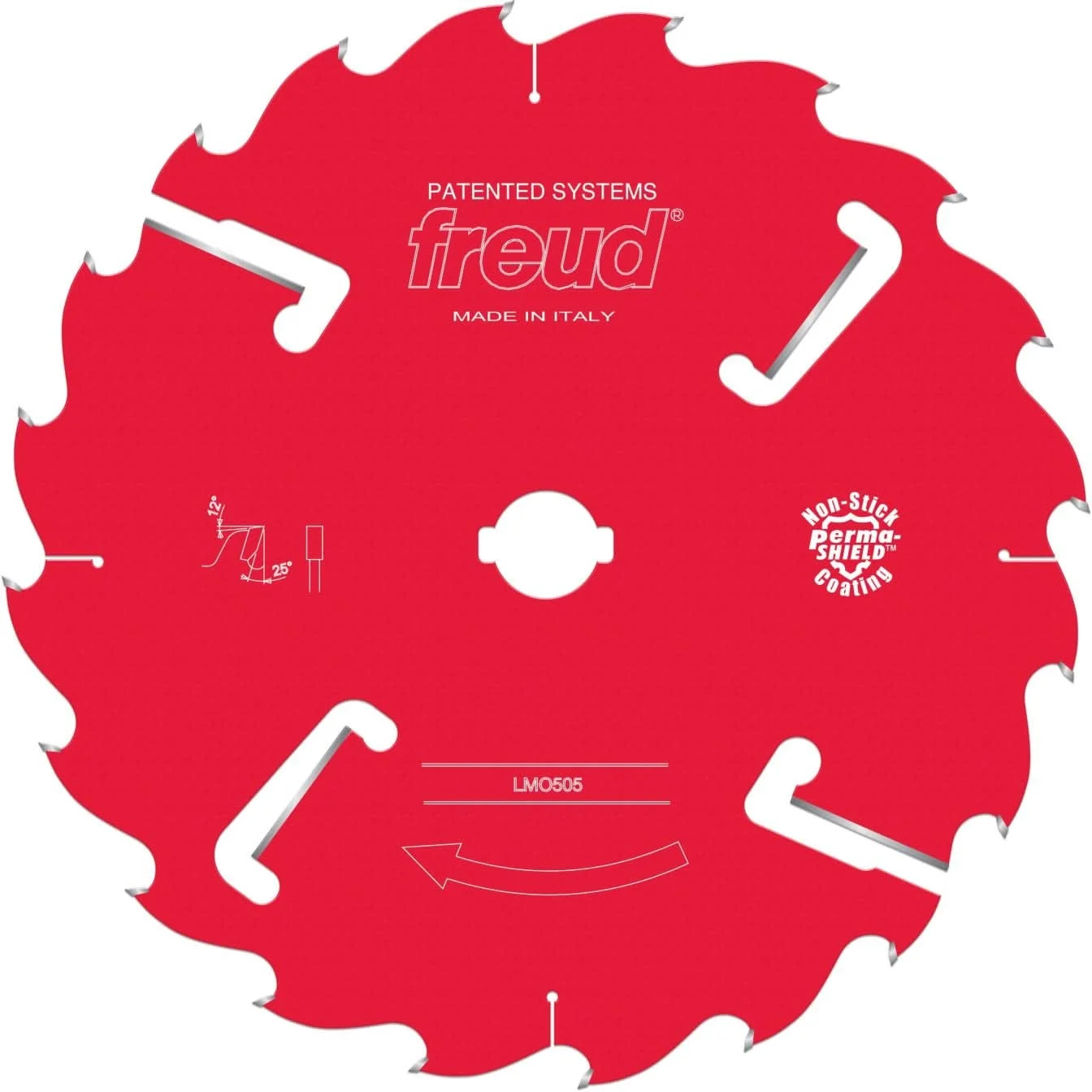 Freud LM0505 300mm Full Kerf Gang Ripping Saw Blade