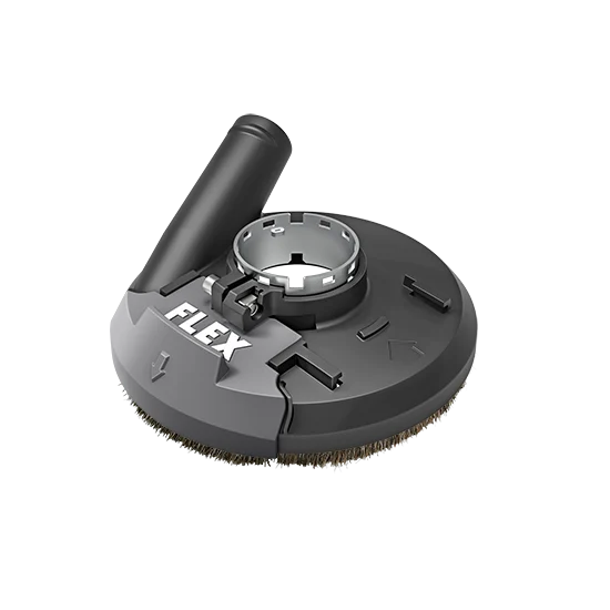 Dust Shroud For Angle Grinder 4-1/2 in & 5 in