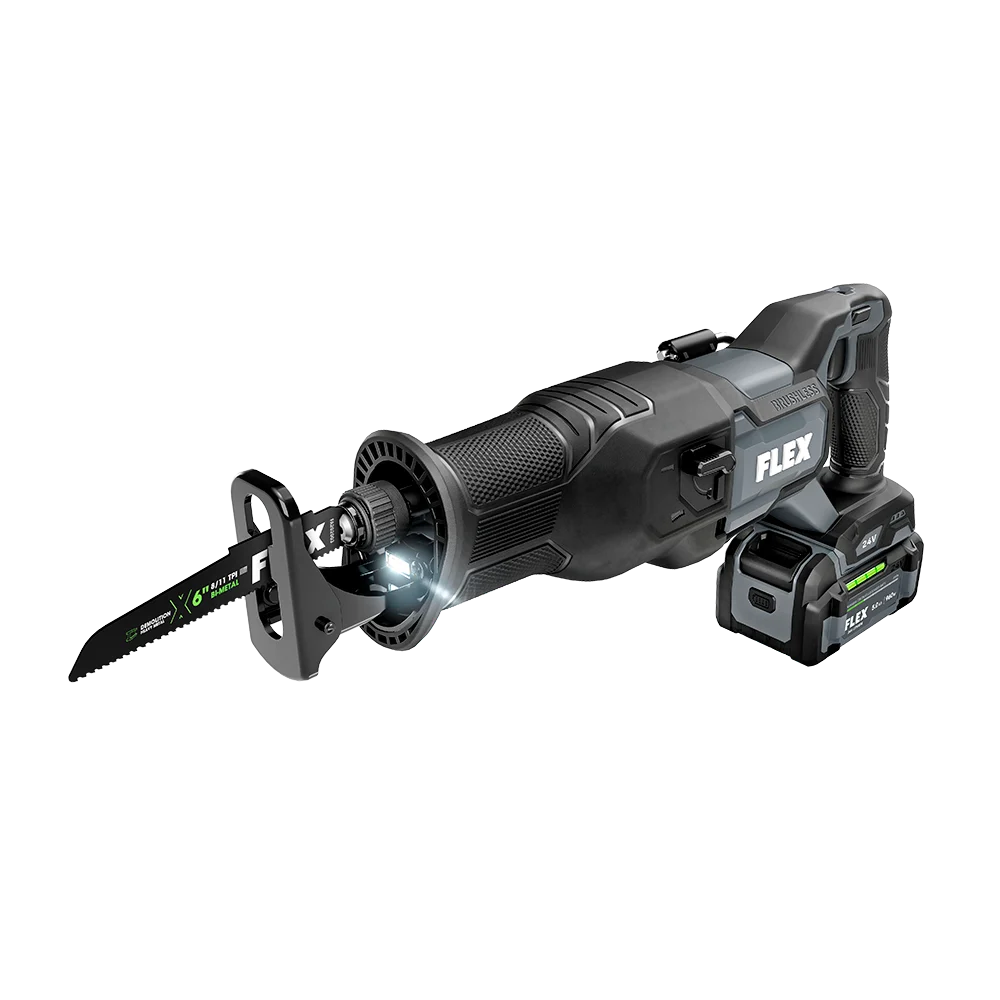 Reciprocating Saw Kit
