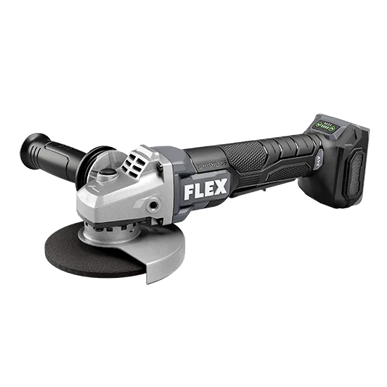 24V Variable Speed 5" Angle Grinder w/ Paddle Switch (Tool Only)
