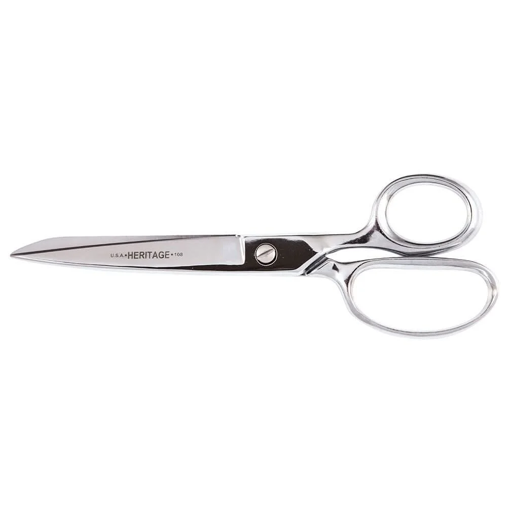 Klein Tools G108 Straight Trimmer, 8-Inch