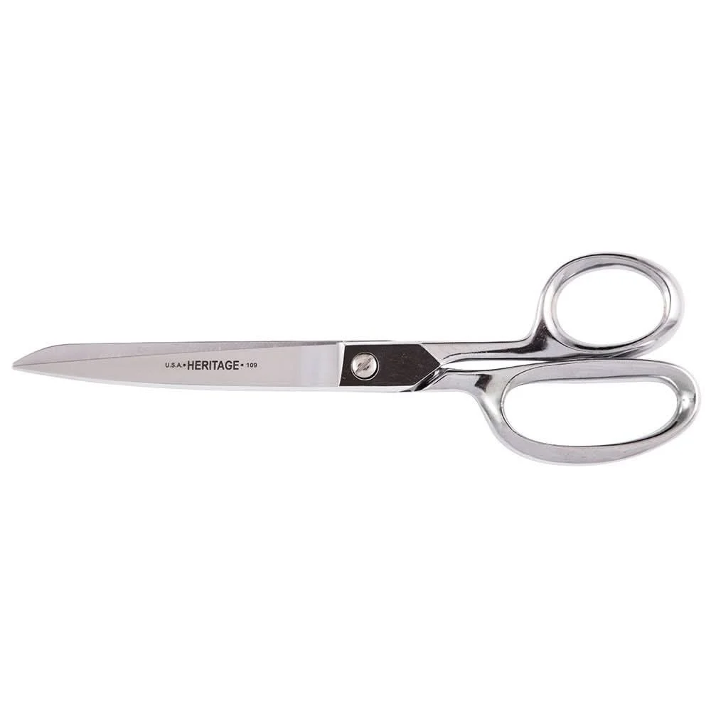 Klein Tools G109HC Straight Trimmer, 9-Inch