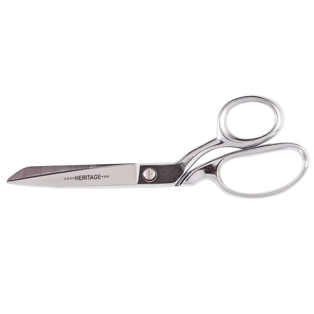 Klein Tools G208 Bent Trimmer, 8-Inch
