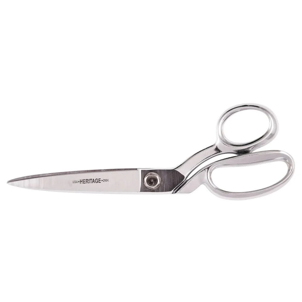 Klein Tools G210K Bent Trimmer, Knife Edge, 10-Inch