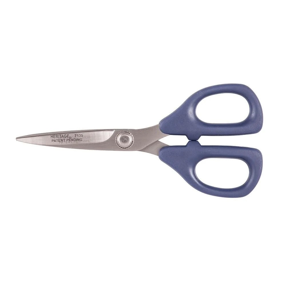 Klein Tools G7135 Straight Trimmer, Plastic Handle, 5-1/8-Inch