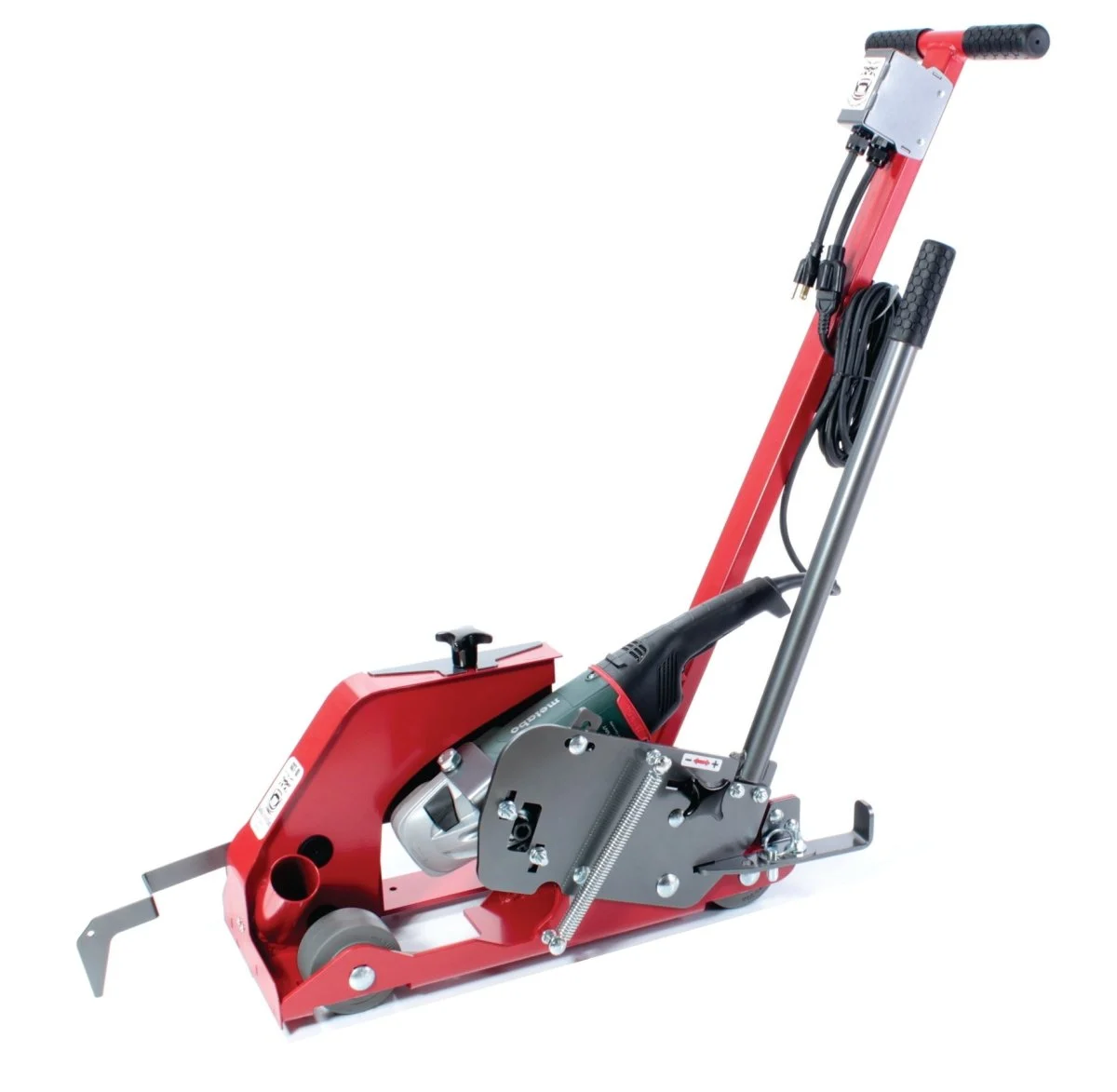 GCT-10 Tank - 10" Dustless Electric Joint Saw