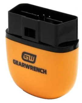 GearWrench GWSCAN Everyday Diagnostic Tool Bluetooth OBDII Tester