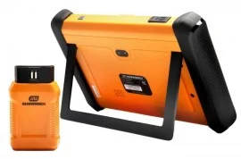GearWrench GWSMART07 7" Wireless Bi-Directional Diagnostic Tablet