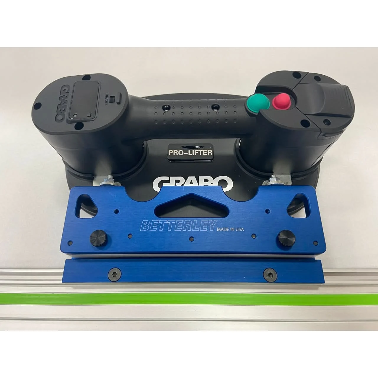 Betterley GG101-GP-1Li-FB Guide Gripp with Grabo Pro-Lifter